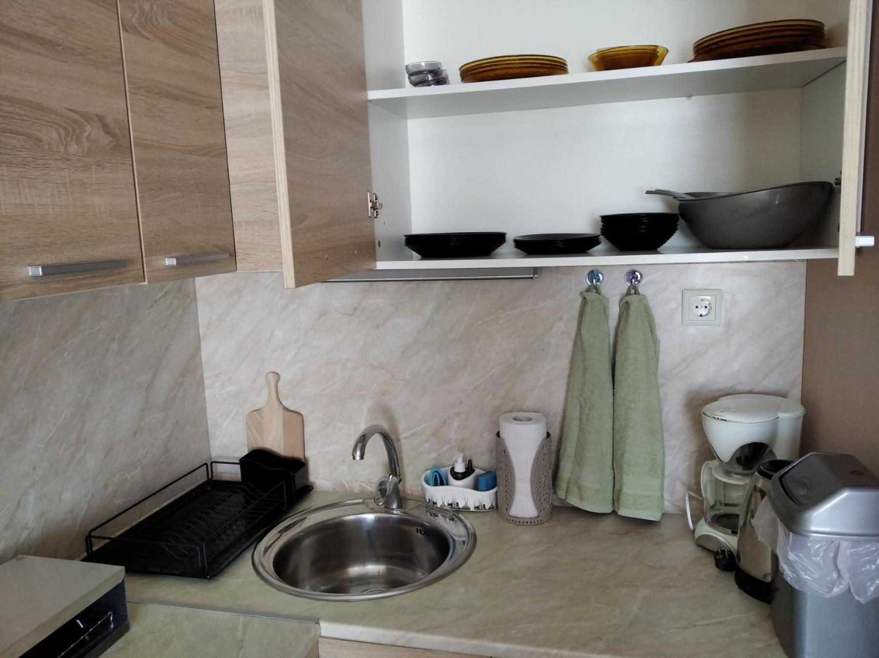Apartment Georgiev Sozopol Ngoại thất bức ảnh