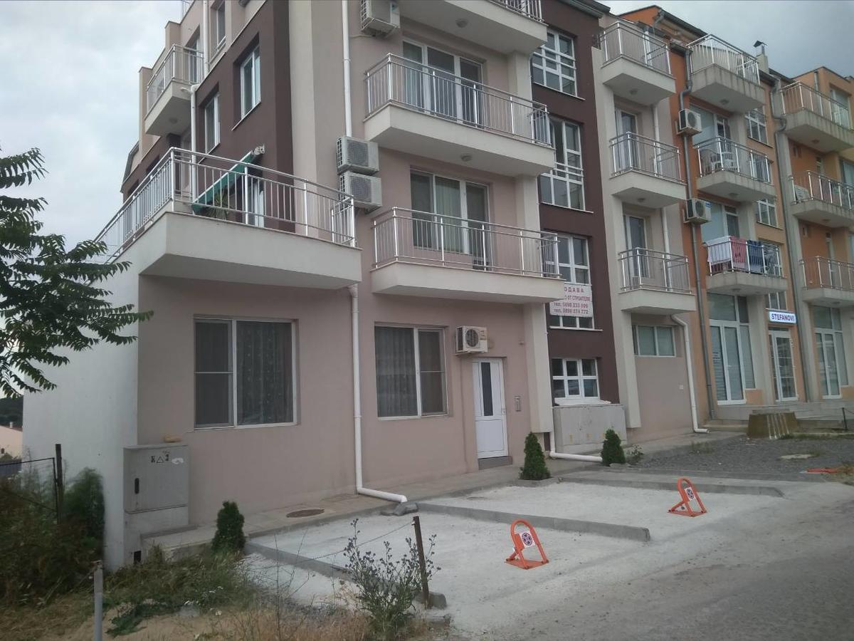 Apartment Georgiev Sozopol Ngoại thất bức ảnh